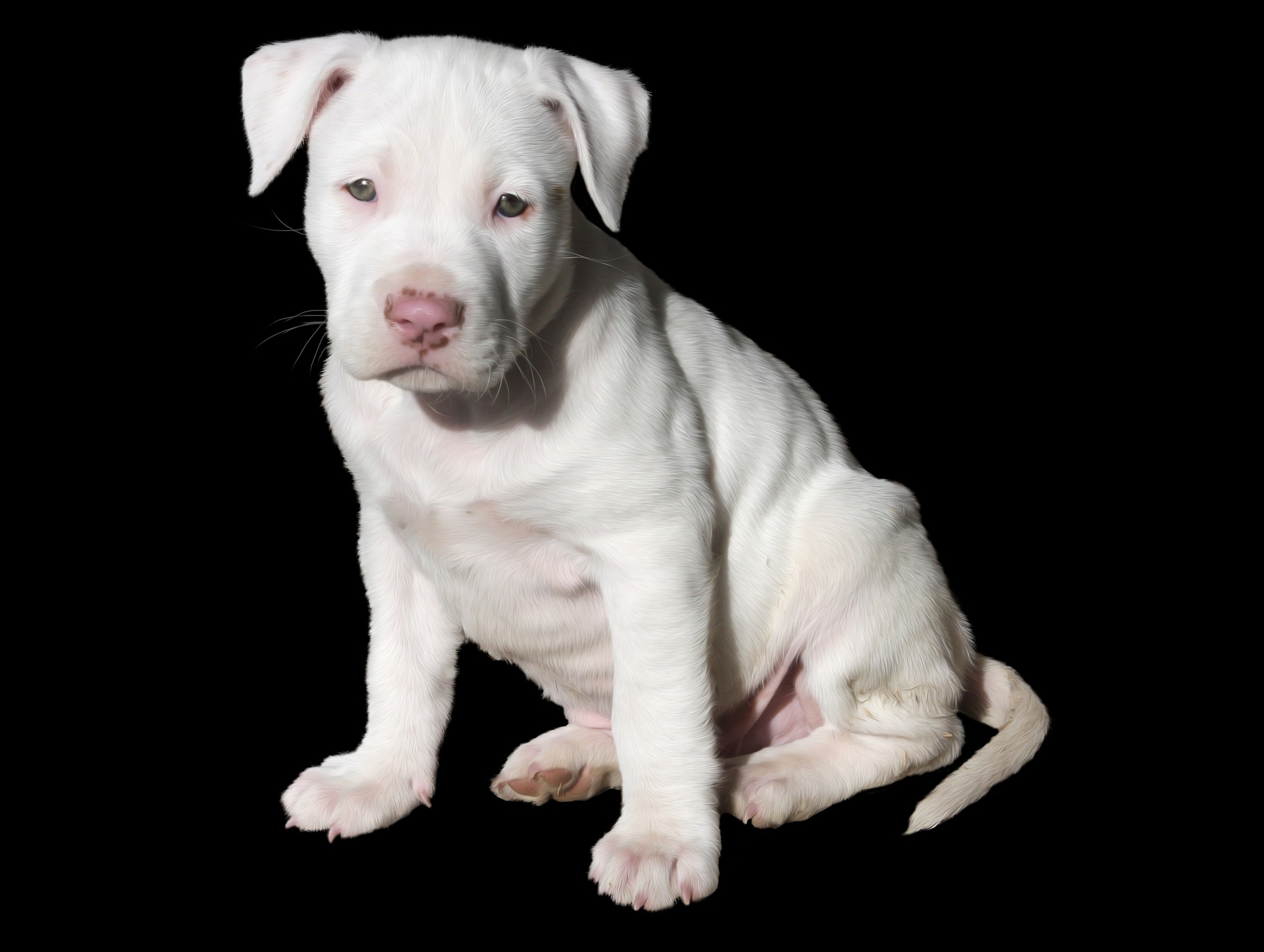 De American Pitbull is niet erkend als een zelfstandig ras door de FCI International Kennel Club.
